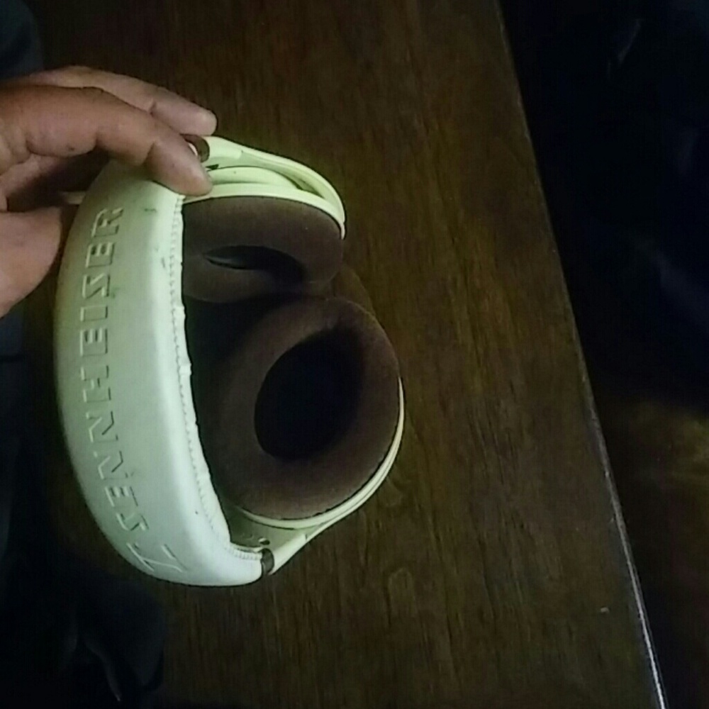 Sennheiser headphones